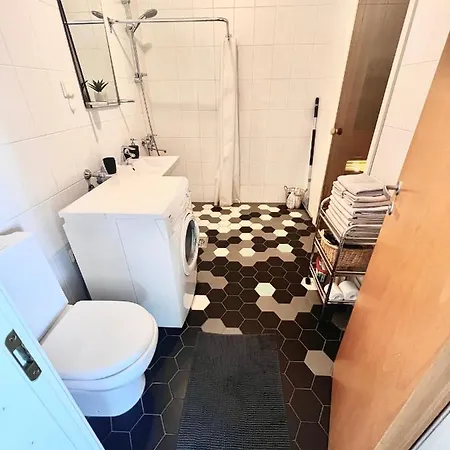 Lootsi With Sauna, Next To Old Town, Center, Port Appartement *