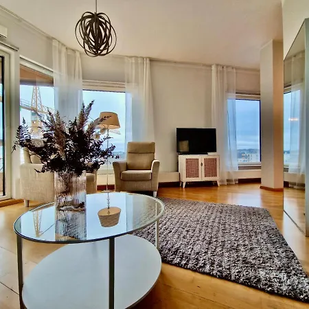 Lootsi With Sauna, Next To Old Town, Center, Port *