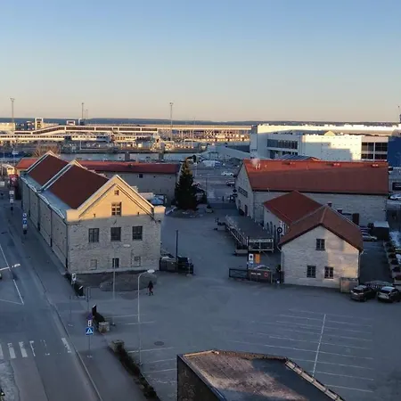 Lootsi With Sauna, Next To Old Town, Center, Port Appartement Tallinn