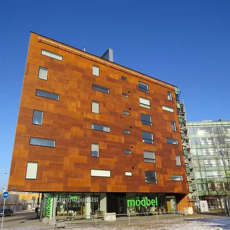 Lootsi With Sauna, Next To Old Town, Center, Port *