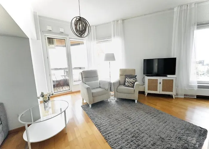 Apartmán Lootsi With Sauna, Next To Old Town, Center, Port Tallinn