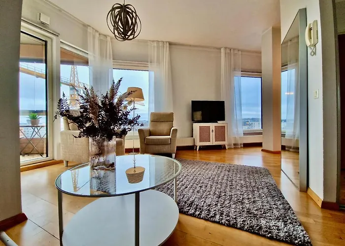 Lootsi With Sauna, Next To Old Town, Center, Port *