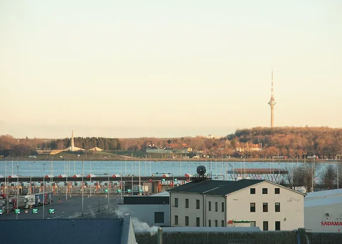 Lootsi With Sauna, Next To Old Town, Center, Port *
