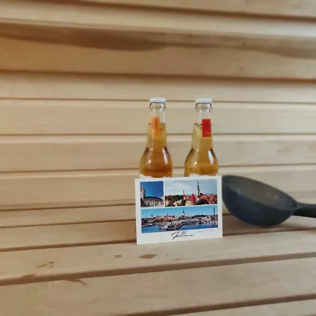 Lejlighed Lootsi With Sauna, Next To Old Town, Center, Port