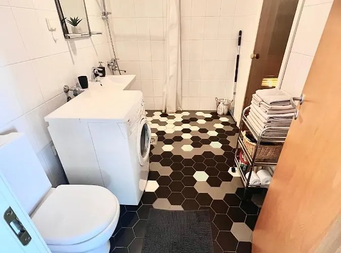 Lootsi With Sauna, Next To Old Town, Center, Port Apartament *