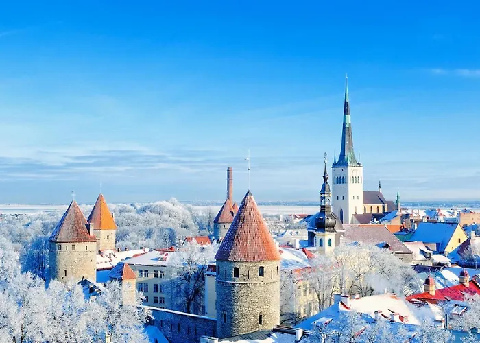 Lootsi With Sauna, Next To Old Town, Center, Port